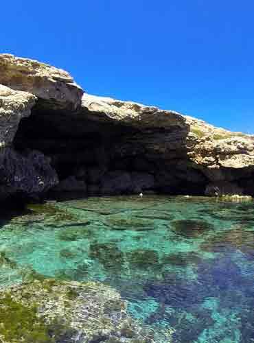 Mare Morto - Lampedusa