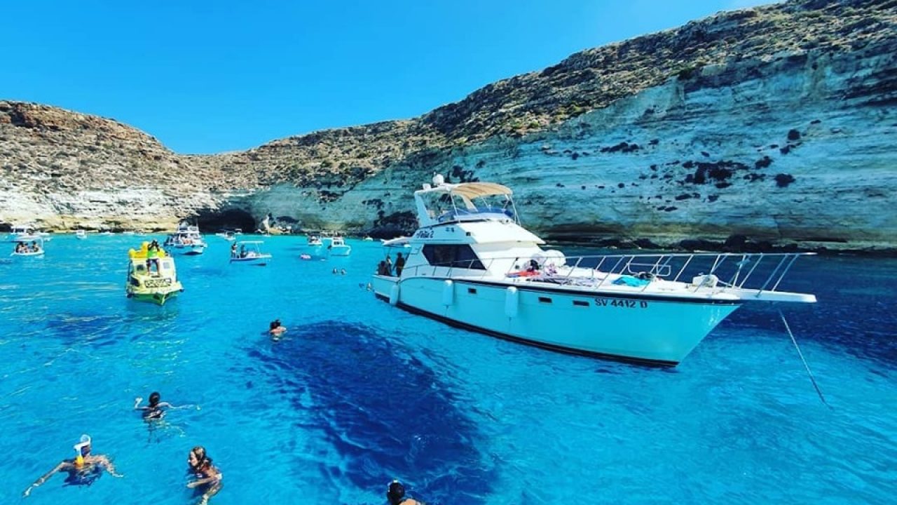 Lampedusa - Tabaccara